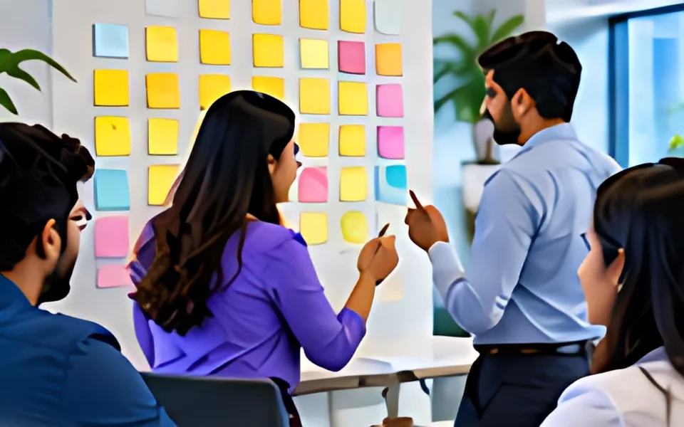 Banner for the GeekMidst reference architecture “Salesforce CI/CD and Release Management”, covering Business context and Tooling and naming as of…