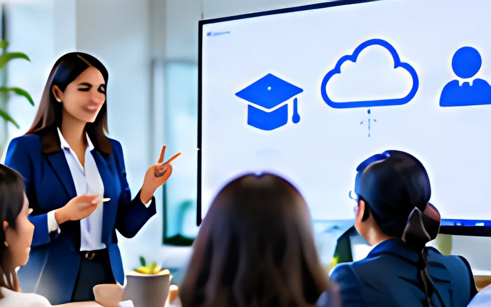 Banner for the GeekMidst reference architecture “International Data Governance”, covering Business context and What Salesforce says about…